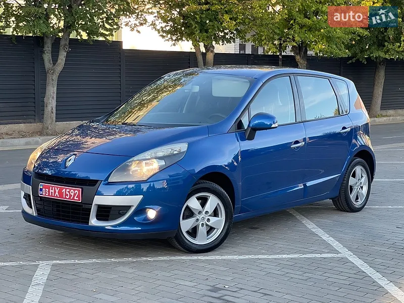 Renault Scenic