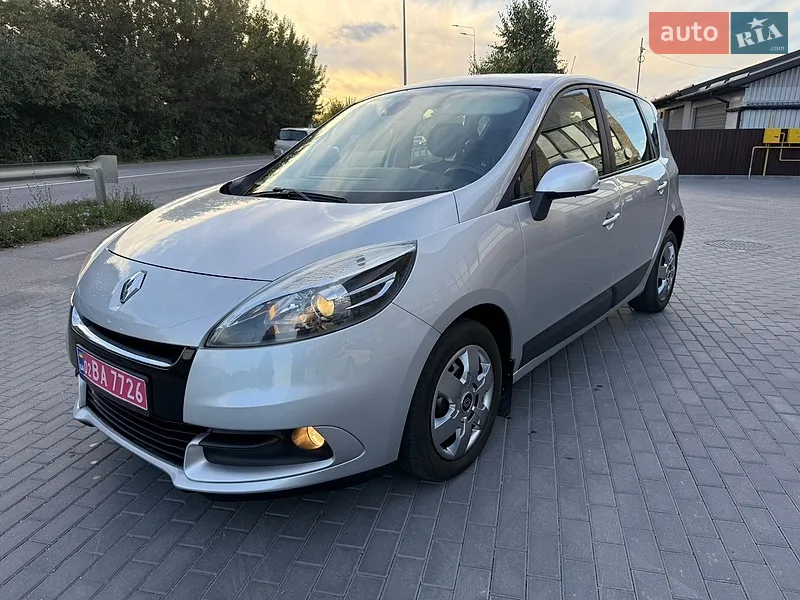 Renault Scenic