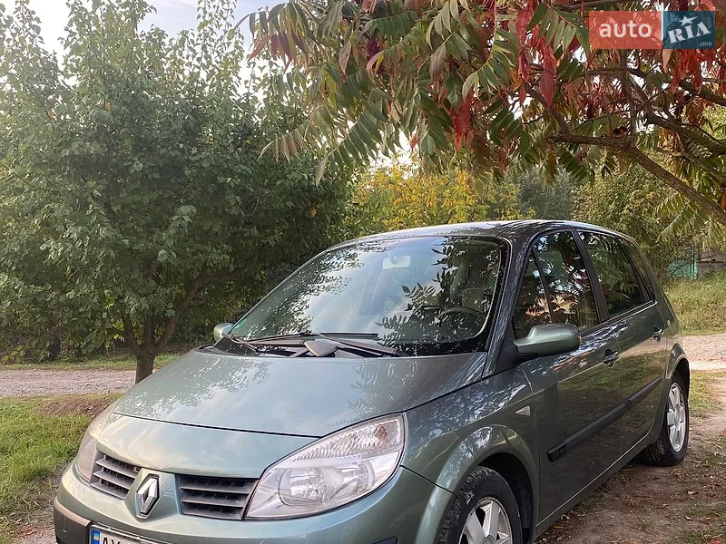 Renault Scenic
