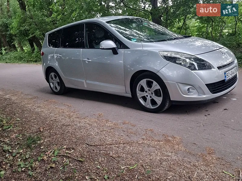 Renault Scenic