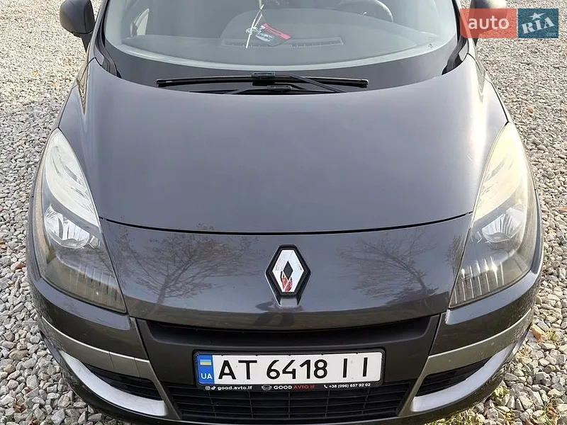 Renault Scenic