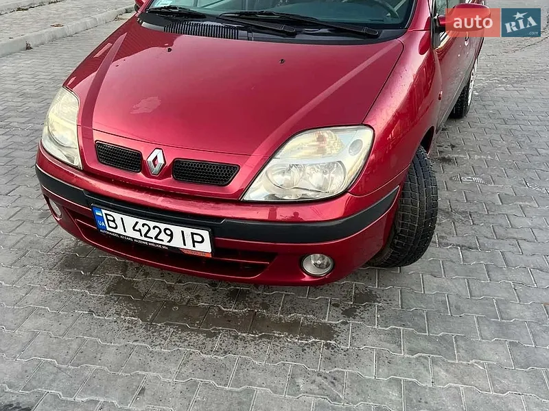 Renault Scenic