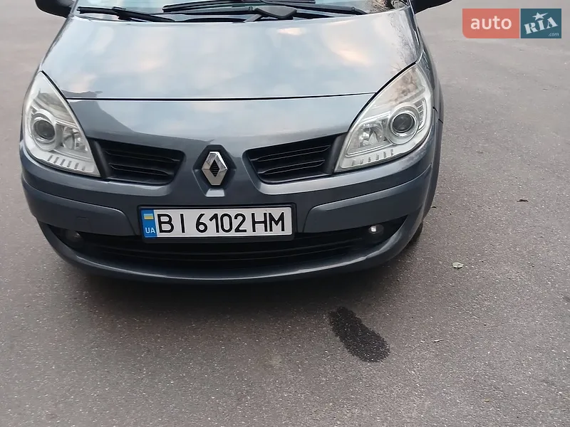 Renault Scenic 2008