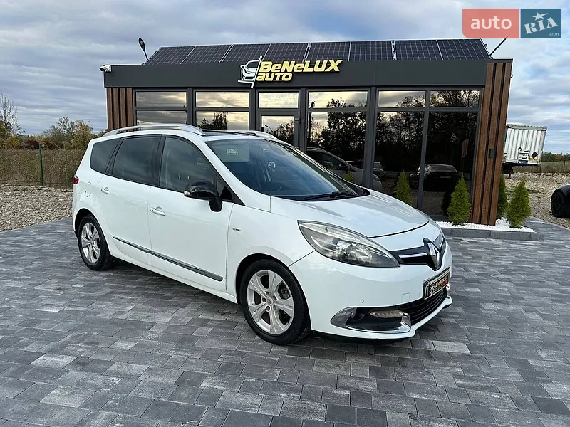 Renault Scenic
