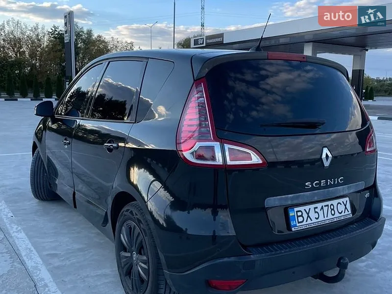 Renault Scenic 2010