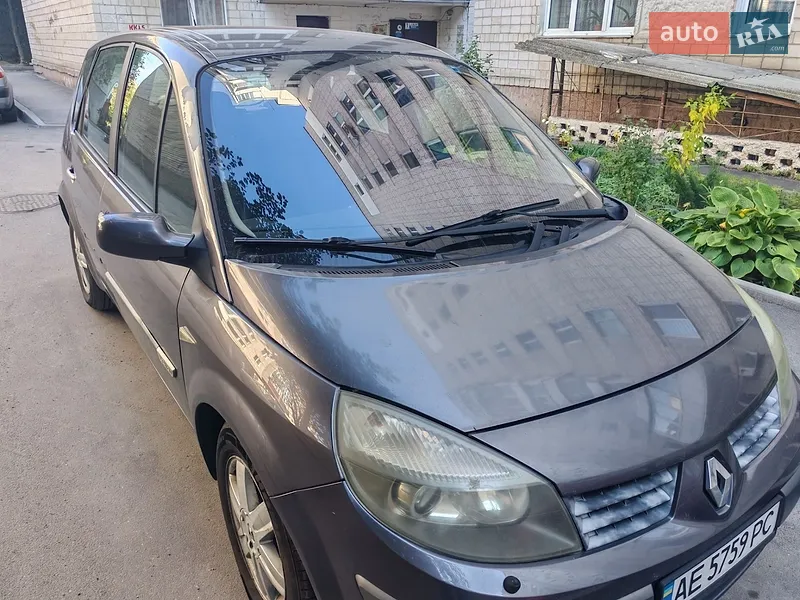 Renault Scenic