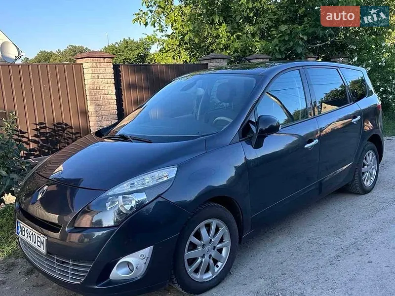 Renault Scenic