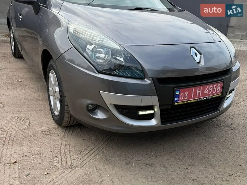 Renault Scenic