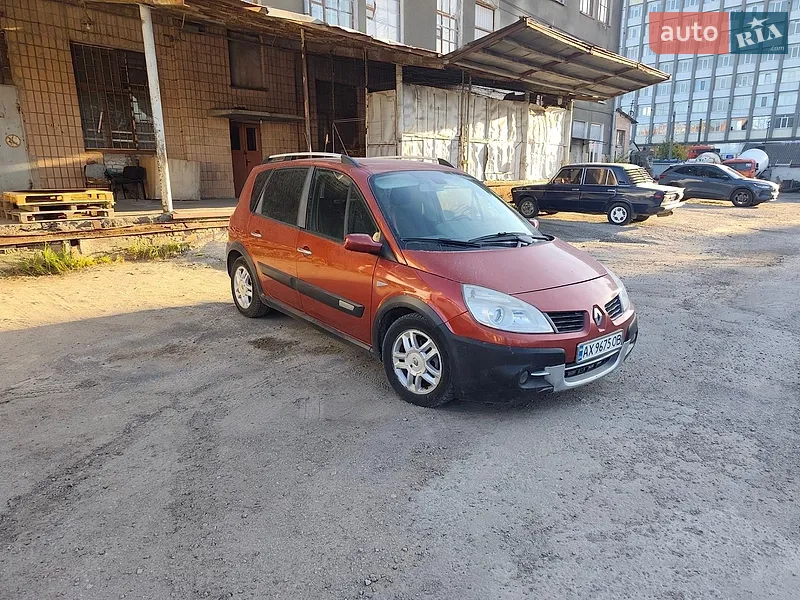 Renault Scenic 2007