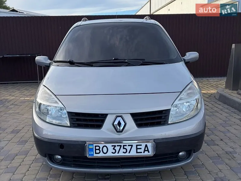 Renault Scenic 2003