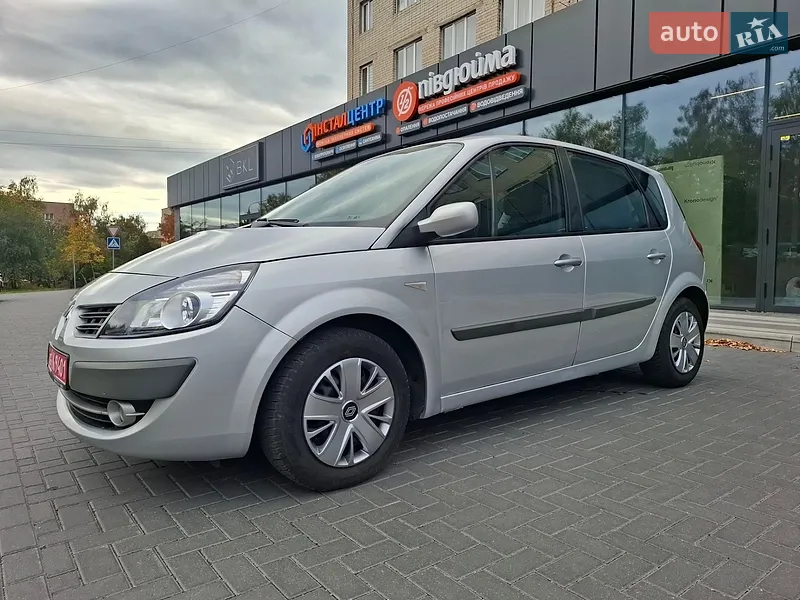 Renault Scenic