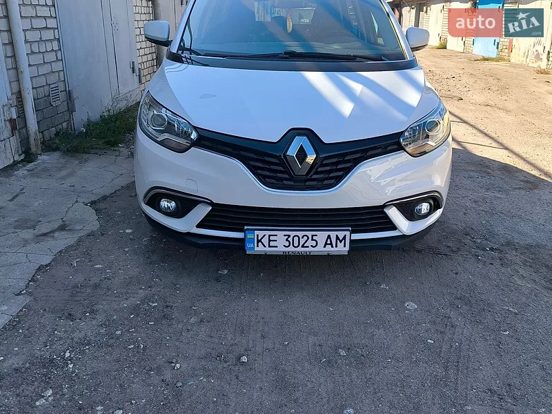 Renault Scenic