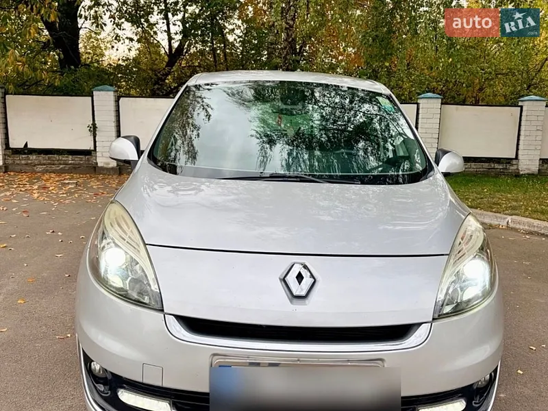 Renault Scenic