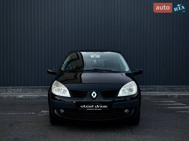 Renault Scenic
