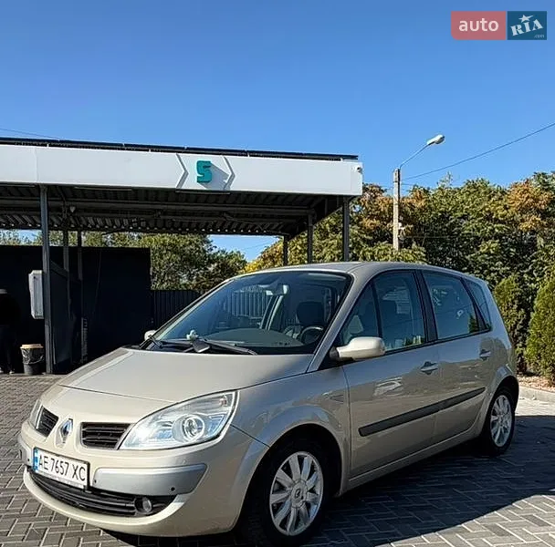 Renault Scenic