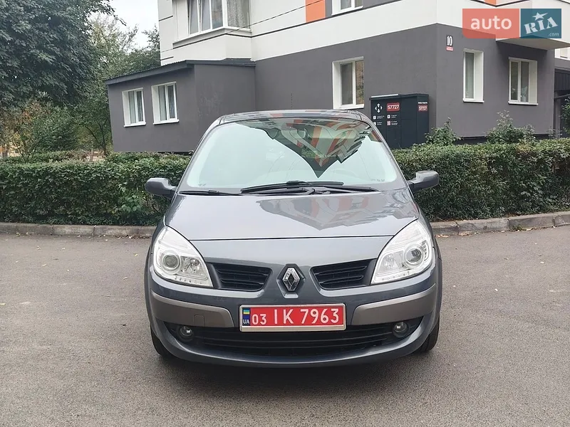 Renault Scenic