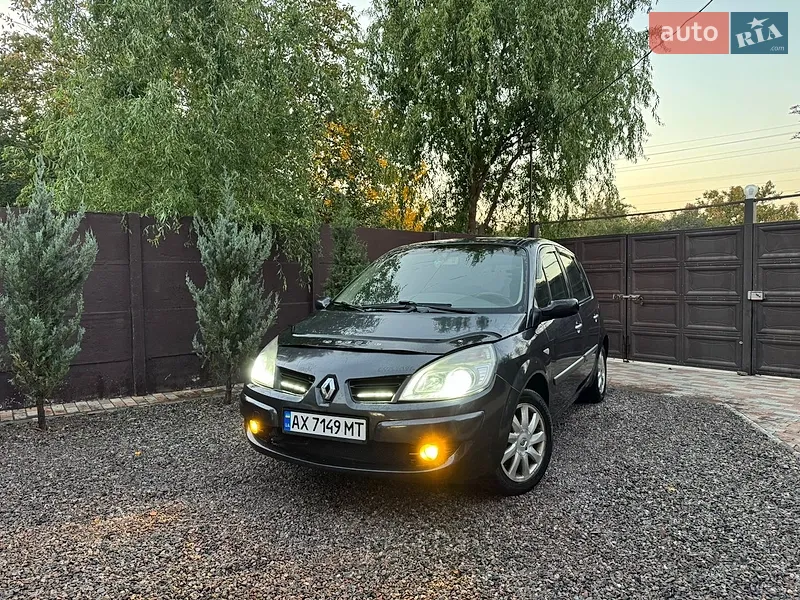 Renault Scenic