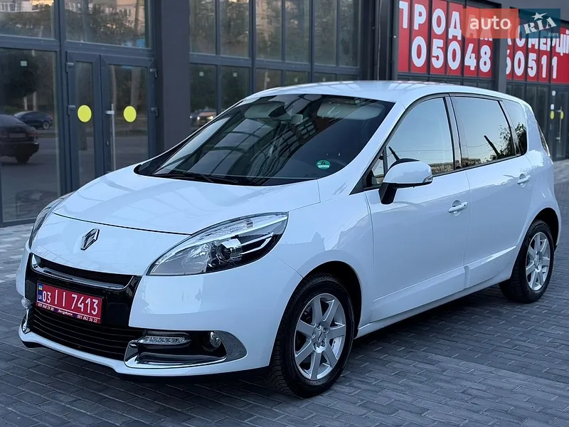 Renault Scenic