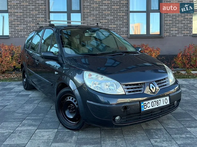 Renault Scenic