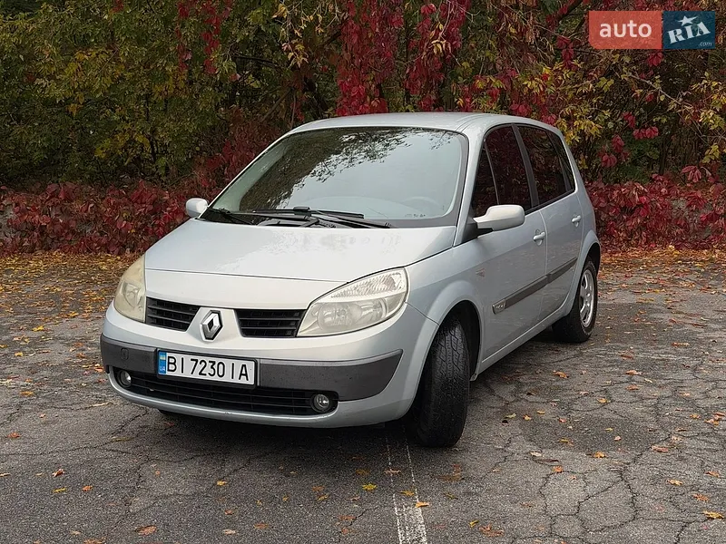 Renault Scenic