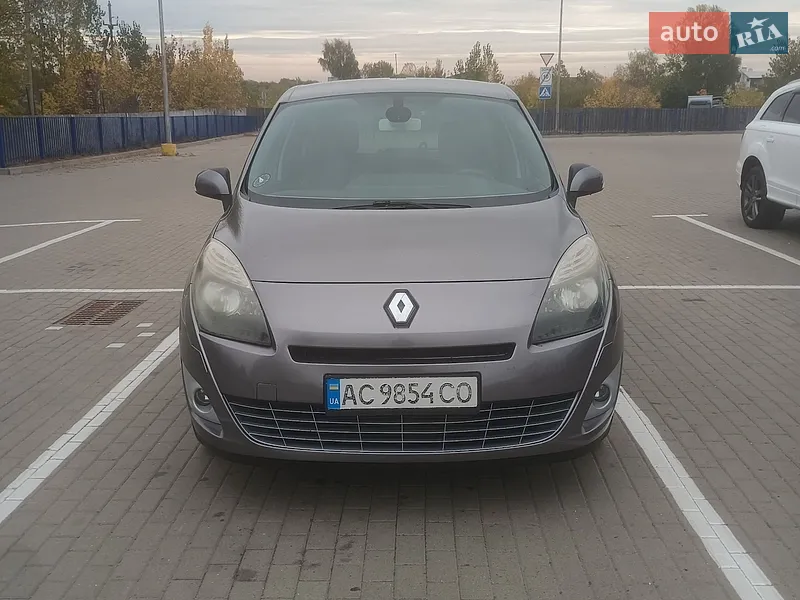 Renault Scenic