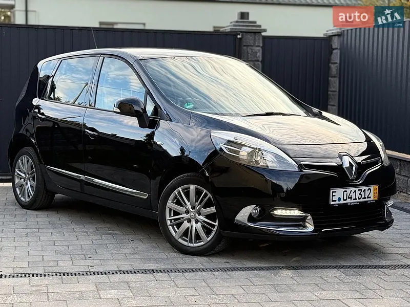 Renault Scenic