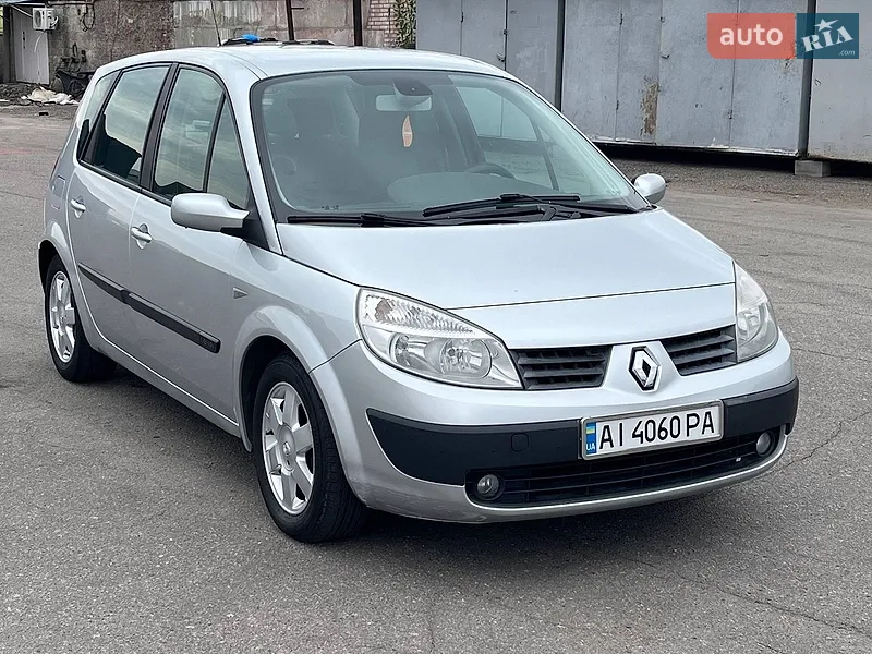 Renault Scenic