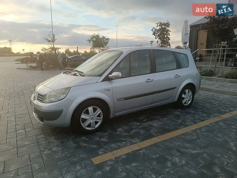 Renault Scenic