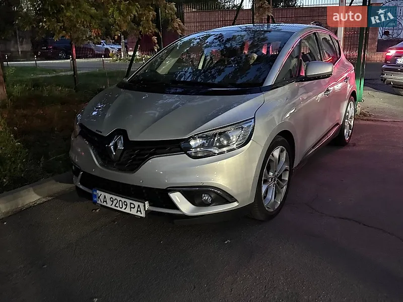 Renault Scenic
