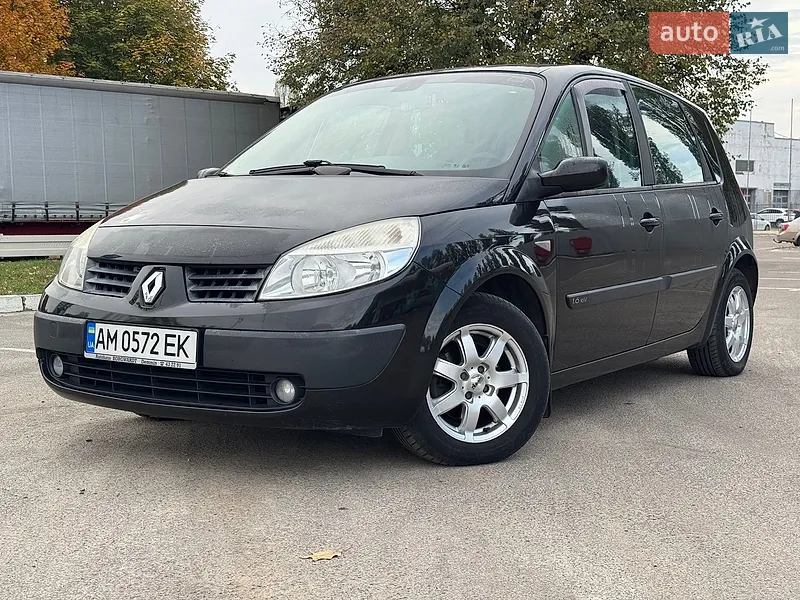 Renault Scenic
