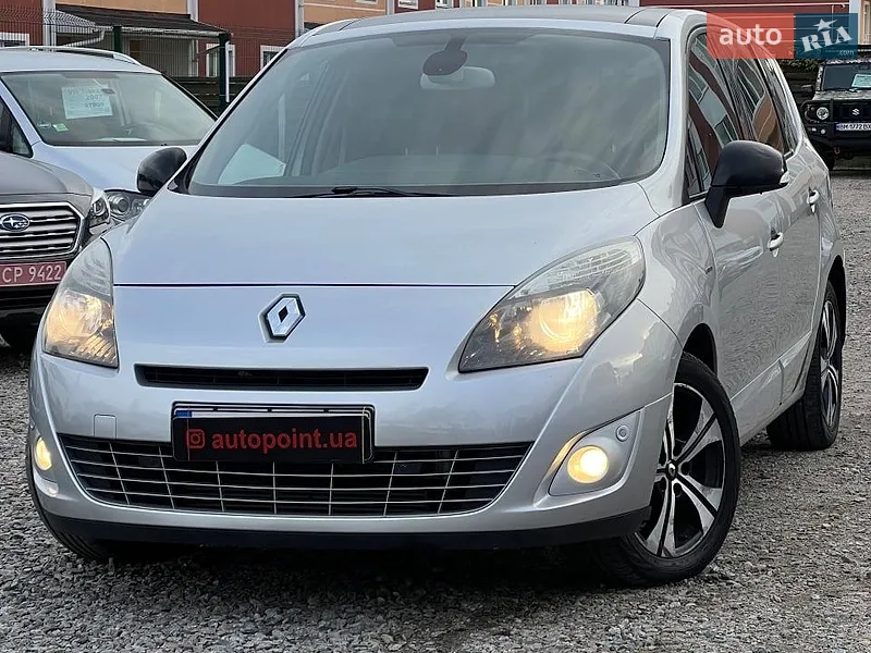 Renault Scenic