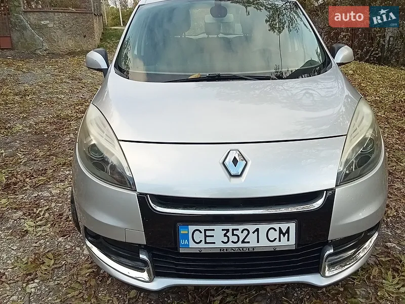 Renault Scenic
