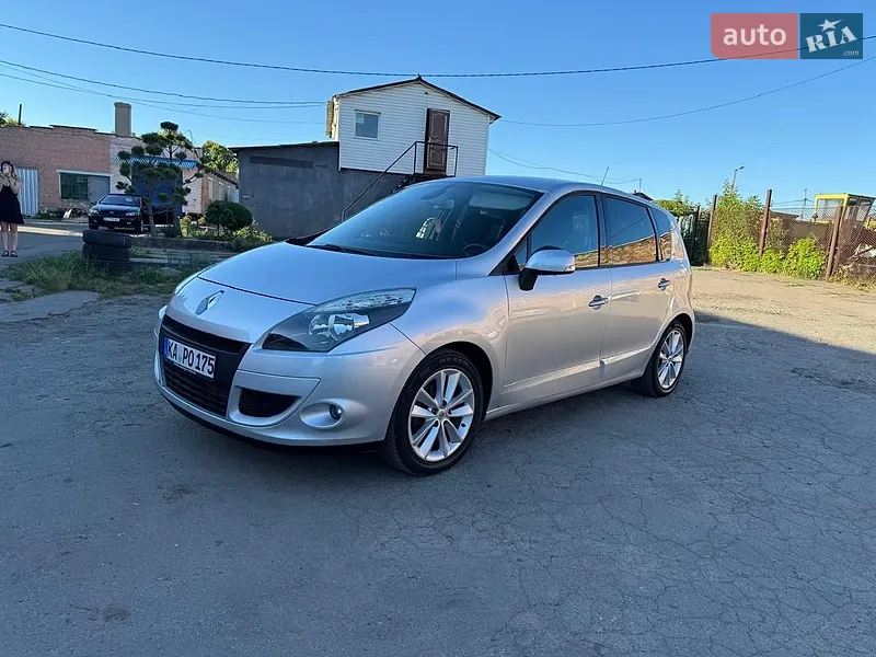 Renault Scenic