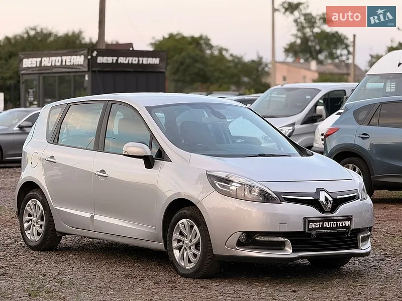 Renault Scenic