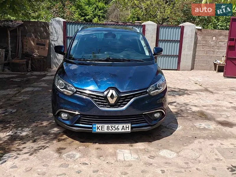 Renault Scenic