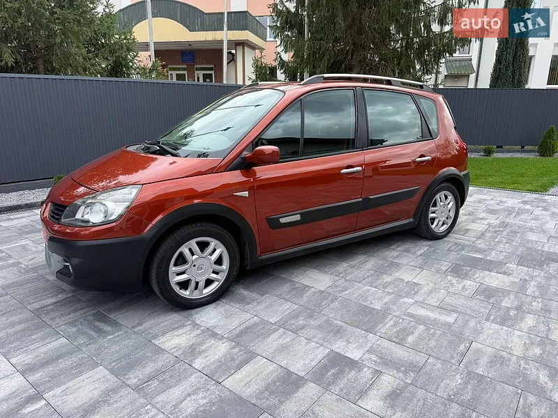 Renault Scenic 2008