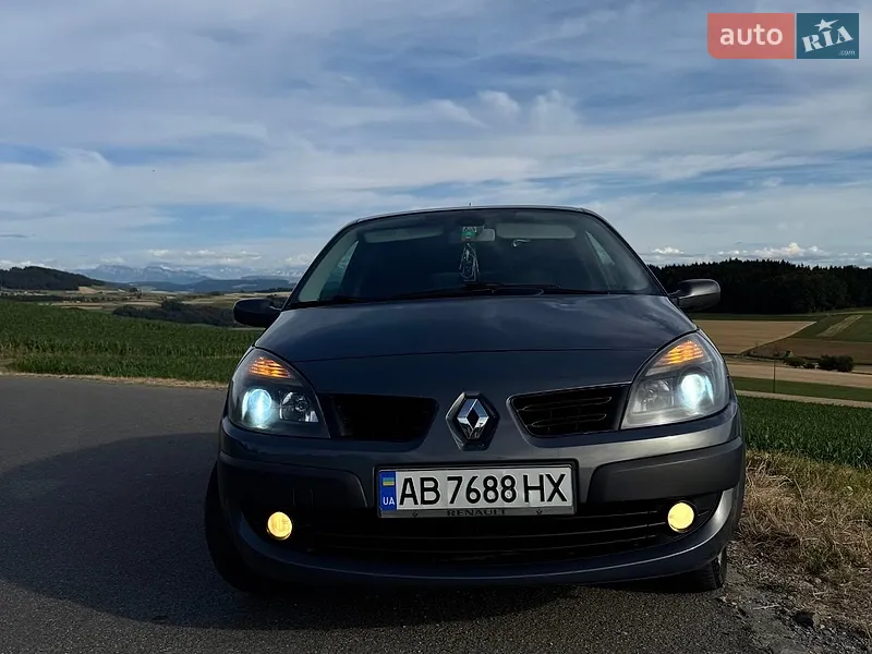 Renault Scenic