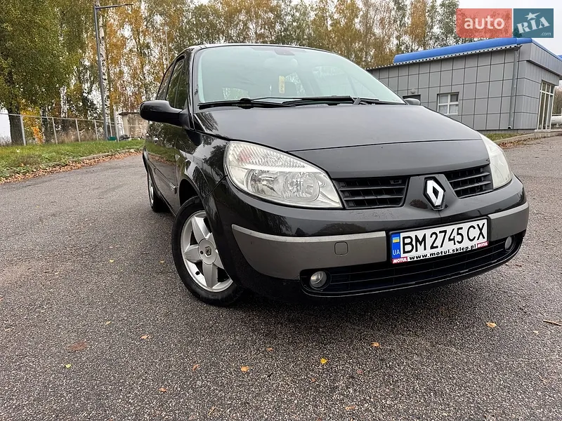 Renault Scenic