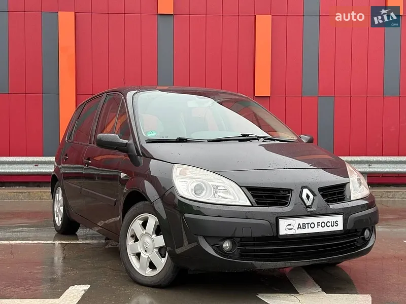 Renault Scenic 2008