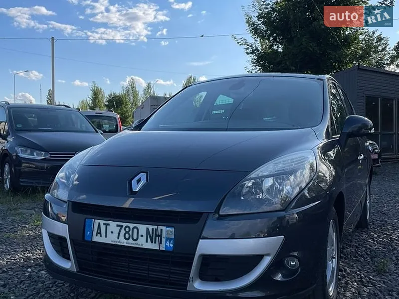 Renault Scenic