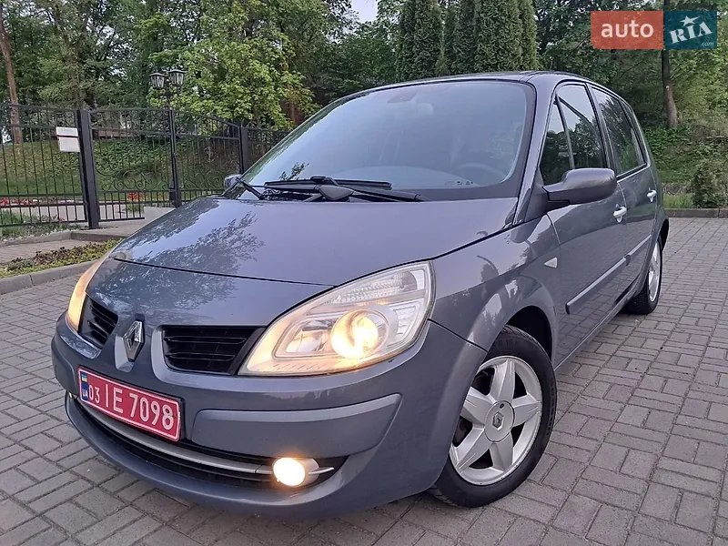 Renault Scenic 2007
