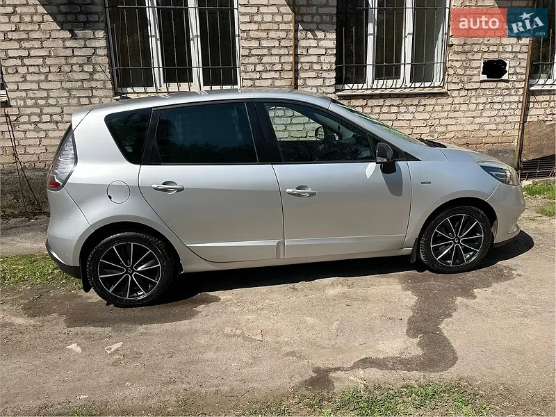 Renault Scenic