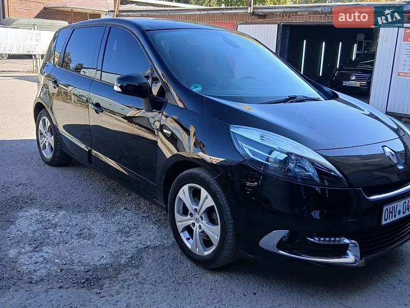 Renault Scenic