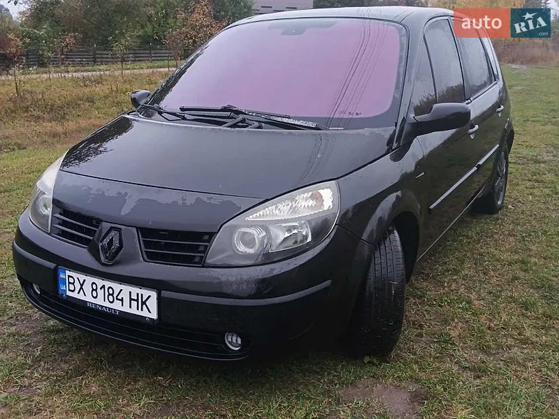 Renault Scenic