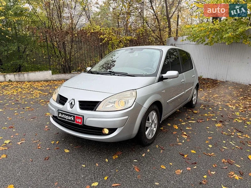Renault Scenic
