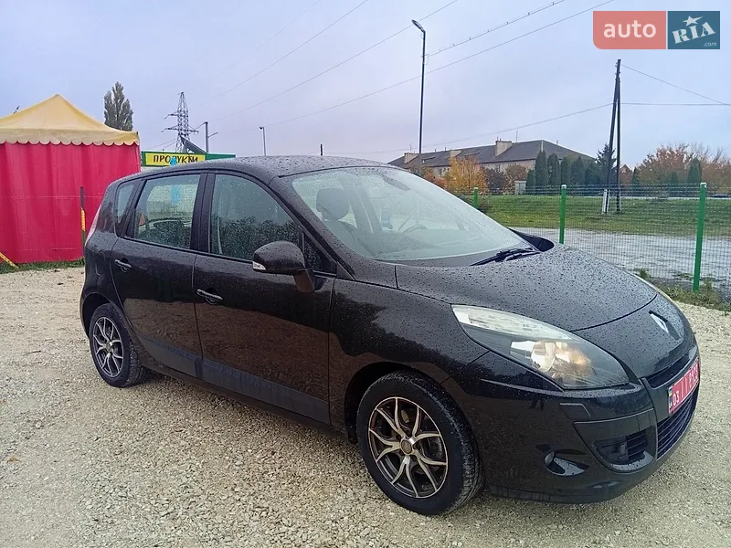 Renault Scenic 2010