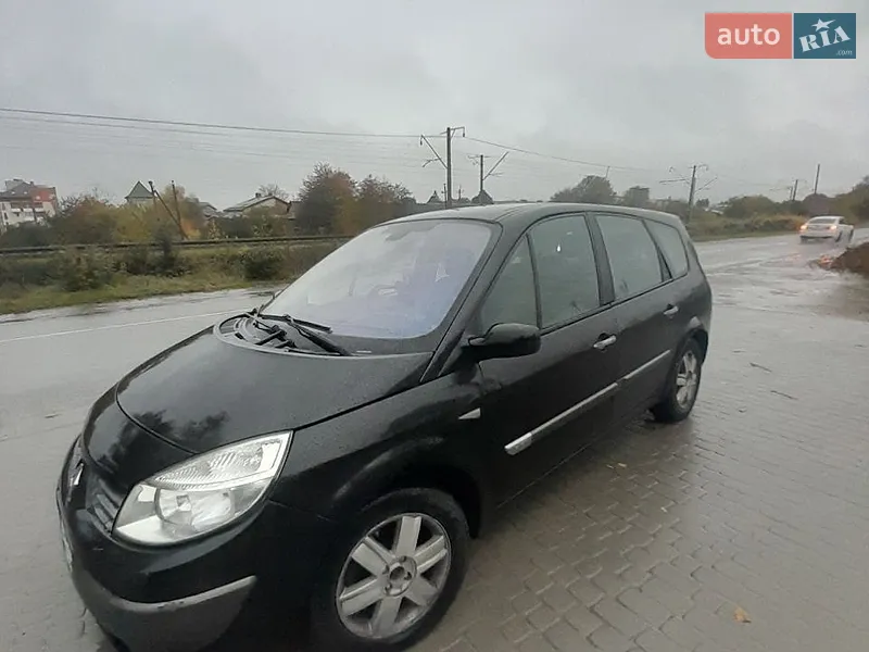 Renault Scenic