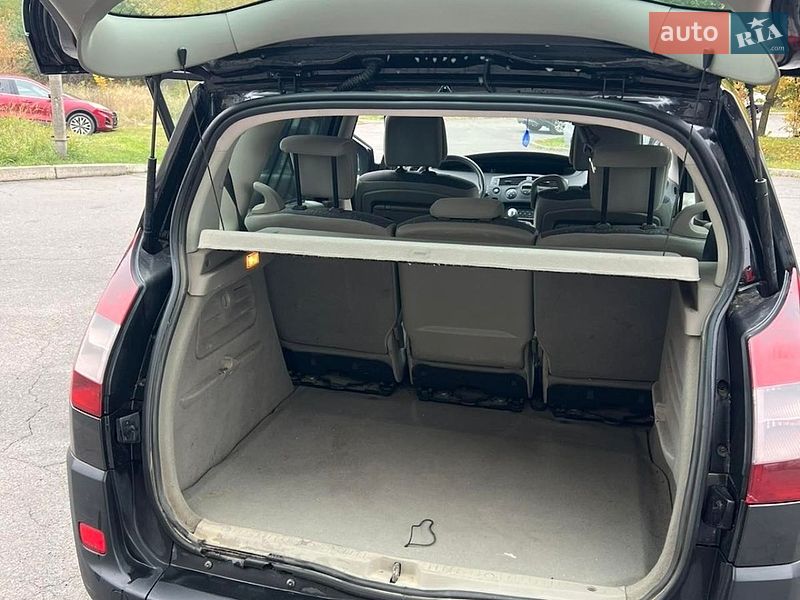 Минивэн Renault Scenic 2006 в Хмельницком