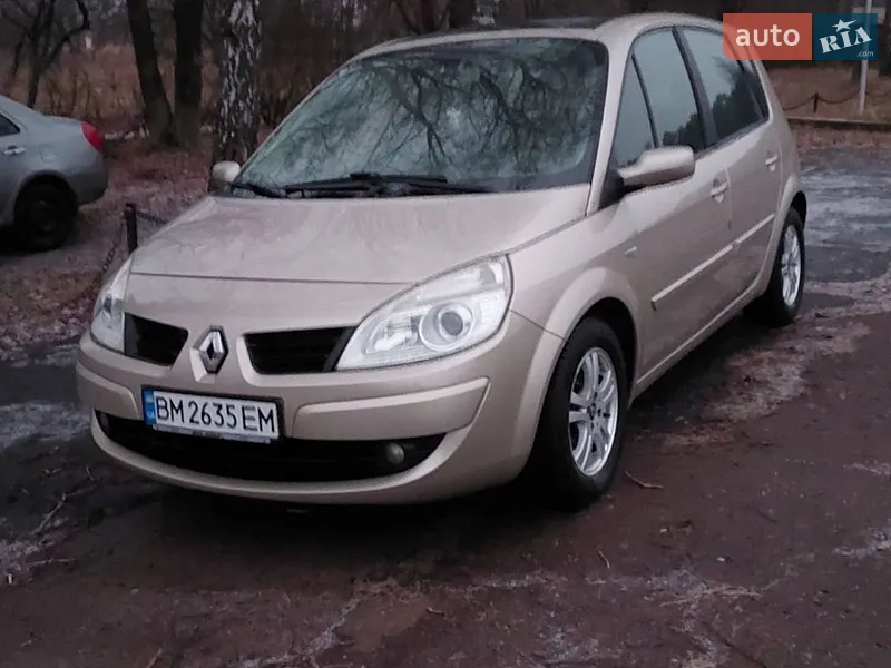 Renault Scenic