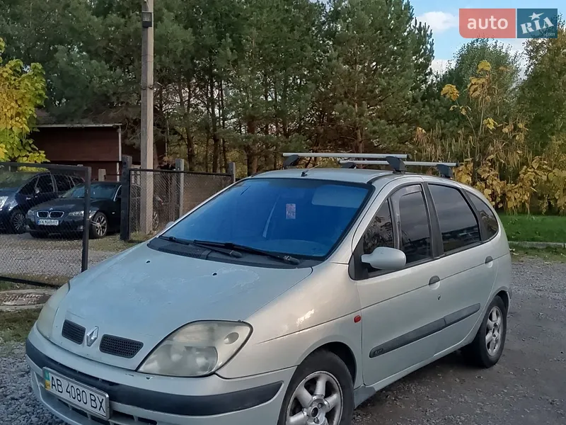 Renault Scenic